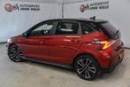 Hyundai I20 1.0 N-Line Hybrid, achteruitrijcamera, Auto's, Hyundai, Gebruikt, 1110 kg, Bedrijf, Handgeschakeld