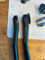 Crankarmen Hollowgram SI Cannondale, Crankstel of Pedalen, Gebruikt, Racefiets, Ophalen of Verzenden
