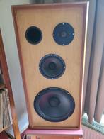 Een set superboxen van 60 watt, Gebruikt, 60 tot 120 watt, Center speaker, Ophalen