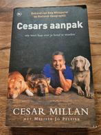 Cesar Millan - Cesars aanpak, Gelezen, Honden, Cesar Millan, Ophalen of Verzenden