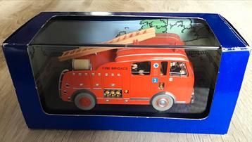 Kuifje atlas brandweerwagen beschikbaar voor biedingen