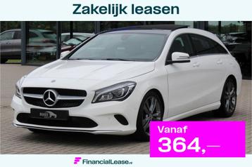 Mercedes-Benz CLA Shooting Brake 180 Business Solution AMG P beschikbaar voor biedingen