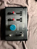 SSL2 Audio Interface NIEUW!!, Muziek en Instrumenten, Ophalen, Nieuw, Minder dan 5 kanalen, Microfooningang