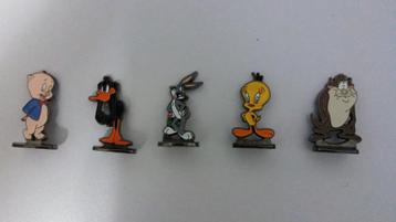 Looney Tunes figuurtjes Tweety Daffy Taz Porky Bugs Bunny beschikbaar voor biedingen