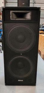 Actieve speakers 1600w, Overige merken, Ophalen of Verzenden, Zo goed als nieuw, 120 watt of meer