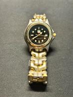 Tag heuer horloge, Sieraden, Tassen en Uiterlijk, Horloges | Dames, Overige merken, Staal, Gebruikt, Staal