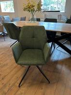 Nieuwe luxe draaistoel groen, Ophalen, Overige kleuren, Nieuw, Stof