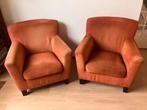 2 Steenrode Ikea Fauteuils, Huis en Inrichting, Fauteuils, Ophalen, Gebruikt, 75 tot 100 cm, 75 tot 100 cm