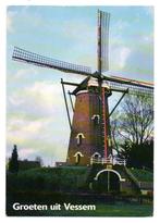 Groeten uit Vessem Molen, Verzamelen, Ansichtkaarten | Nederland, Gelopen, Ophalen of Verzenden, Noord-Brabant, 1980 tot heden