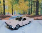 1:43 Ford Thunderbird Mk3 Grand Sport 1962; Franklin Mint, Ophalen of Verzenden, Nieuw, Auto, Overige merken