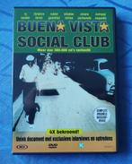 Buena Vista Social Club DVD documentaire (nieuw), Alle leeftijden, Ophalen of Verzenden, Nieuw in verpakking, Documentaire