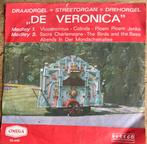 Draaiorgel De Veronica, Ophalen of Verzenden, Zo goed als nieuw, Overige formaten, Levenslied of Smartlap