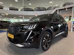 Peugeot 2008 1.2 130pk GT-Line, € 19.950,00, Auto's, Peugeot, 1199 cc, Leder en Stof, Zwart, Origineel Nederlands
