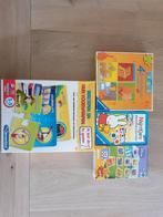 Dikkie dik puzzels, memory Winnie the Pooh, spel nijntje, Kinderen en Baby's, Speelgoed | Kinderpuzzels, Gebruikt, 2 tot 4 jaar