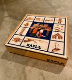KAPLA constructiespeelgoed kist met 100 plankjes ALS NIEUW!, Kinderen en Baby's, Ophalen of Verzenden, Zo goed als nieuw