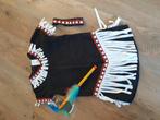 Mooi  velvet indianen jurkje / tuniek maat 158, Ophalen of Verzenden, Zo goed als nieuw, Maat 34 (XS) of kleiner, Carnaval