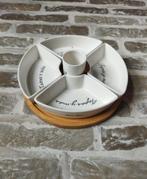 Nieuw: Riviera Maison Tapas Plate, Overige typen, Nieuw, Ophalen of Verzenden, Effen