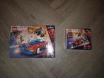 LEGO Marvel Spiderman Motor & Raceauto Sets, Ophalen of Verzenden, Nieuw, Lego