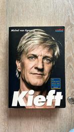 Michel van Egmond - Kieft, Michel van Egmond, Ophalen of Verzenden, Zo goed als nieuw, Sport