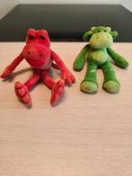 Aap knuffels, Kinderen en Baby's, Speelgoed | Actiefiguren, Ophalen of Verzenden, Zo goed als nieuw