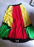 Lange rok oeteldonk maat L Carnaval, Kleding | Dames, Carnavalskleding en Feestkleding, Maat 42/44 (L), Ophalen of Verzenden, Kleding