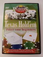 Texas Hold'em Poker voor beginners, Vanaf 16 jaar, Ophalen of Verzenden, Gebruikt