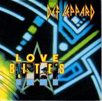 Def Leppard - Love Bites Vinyl Single, Ophalen of Verzenden, Zo goed als nieuw, Pop