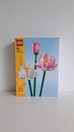 Lego 40647 - Lotusbloemen, Ophalen of Verzenden, Nieuw, Complete set, Lego