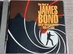 The Best Of James Bond - 30Th Anniversary Collection, Cd's en Dvd's, Ophalen of Verzenden, Zo goed als nieuw