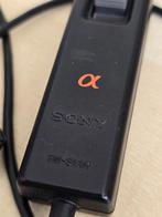 Sony RM-L1AM Afstandsbediening, Ophalen of Verzenden, Zo goed als nieuw, Origineel
