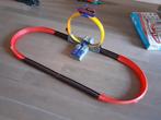 Hotwheels racebaan met looping, Met looping, Gebruikt, Ophalen of Verzenden, Hot Wheels