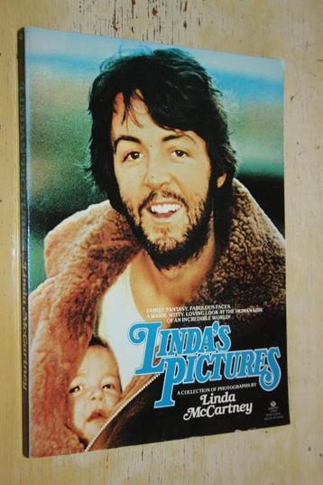 Linda's Pictures Collection of Photographs Linda McCartney beschikbaar voor biedingen