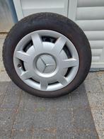 Stalen velgen met winterbanden, Auto-onderdelen, Banden en Velgen, Ophalen, Gebruikt, 16 inch, Banden en Velgen