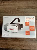 Denver VR Bril, Spelcomputers en Games, Virtual Reality, Ophalen of Verzenden, Zo goed als nieuw, VR-bril, Telefoon