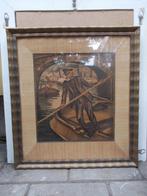 litho Julius Paul Junghanns jaren 20 ophalen, Ophalen