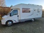 Fiat Ducato 2.8Jtd Dethelffs Globetrotter Esprit, Ringverwarming, Fiat, Achteruitrijcamera, Treinzit