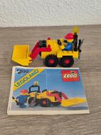 Lego: Loader / Graafmachine (set 6630), Ophalen of Verzenden, Gebruikt, Complete set, Lego