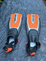 Flippers in prima staat, maat instelbaar Seac Sub Kalibra, Watersport en Boten, Ophalen of Verzenden, Zo goed als nieuw, Snorkelvinnen