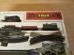 Trix trein set, Hobby en Vrije tijd, Modeltreinen | N-Spoor, Gebruikt, Trix, Ophalen of Verzenden, Gelijkstroom
