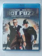 Hot Fuzz , Simon Pegg Blu-ray Disc *plastic*, Ophalen, Actie