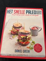 Het Snelle Paleo Kookboek - Daniel Green, Hoofdgerechten, Ophalen of Verzenden, Zo goed als nieuw, Gezond koken