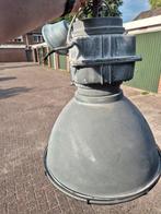 Industriële hanglamp, Ophalen, Zo goed als nieuw, Rond
