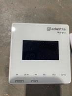 Adastra Inbouw Radio/Versterker met Bluetooth, Audio, Tv en Foto, Versterkers en Receivers, Ophalen of Verzenden, Nieuw