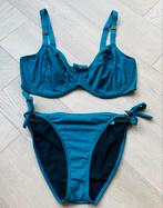 Prima Donna Swim 85E/40 Bikini Petrol (LEES BESCHRIJVING), Blauw, Ophalen of Verzenden, Zo goed als nieuw, Bikini
