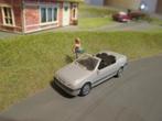Renault 19 Cabriolet - AWM grijs, Ophalen of Verzenden, Zo goed als nieuw, Auto, AWM