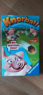 Knorbal! Ravensburger kinderspel, Drie of vier spelers, Ophalen of Verzenden, Zo goed als nieuw, Ravensburger