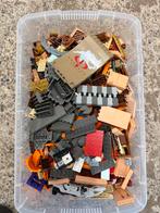 2 kg LEGO Stenen - Geen Rood/Wit/Blauw/Geel/Zwart, Ophalen, Gebruikt, Losse stenen, Lego