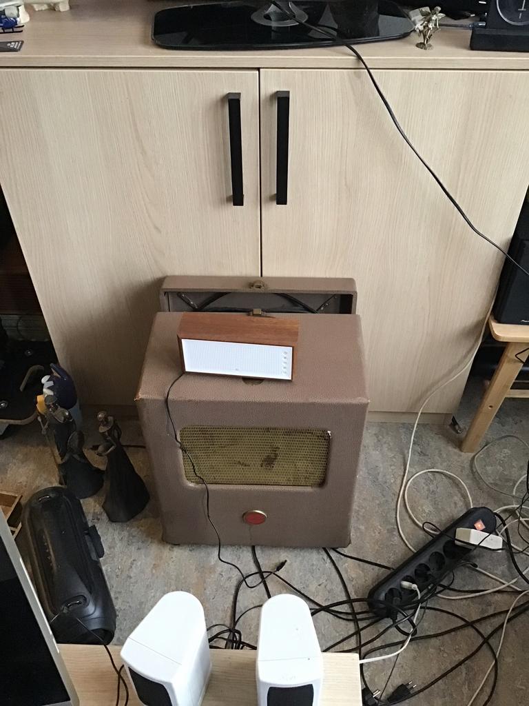 Kodak Box, Audio, Tv en Foto, Ophalen of Verzenden, Zo goed als nieuw