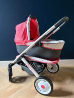 Smoby Quinny Poppenwagen, Ophalen of Verzenden, Zo goed als nieuw, Babypop