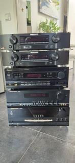 Meerdere receivers versterkers getest, Ophalen of Verzenden, Zo goed als nieuw, 120 watt of meer, Marantz